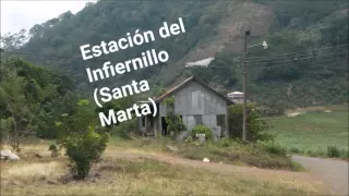 Ruta por el ferrocarril del Atlántico en bicicleta