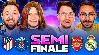 SPIRITELE SE INFLAMEAZA SI CALINACHO ANUNTA RETRAGEREA DUPA SEMIFINALELE DIN CUPA ARTISTILOR! FC 24