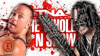 TNA Impact! 2010 The Whole F'N Show - DEADLOCK Podcast Retro Review