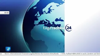 Neue Themen-Trenner bei tagesschau24 (2023)