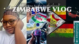 Let’s Go To Zimbabwe || Vlog 1