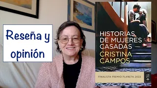 Historias de mujeres casadas | Reseña libro || Magalí Moon