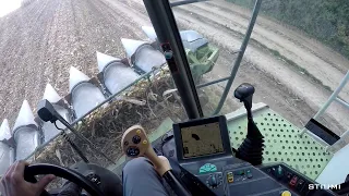 CLAAS Lexion 450 [Egy VLOG a paripa tiszteletére]