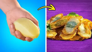 Easy Recipes For Tasty Snacks And Simple Cooking Tricks