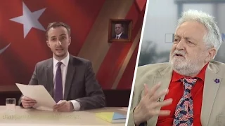 Fall Böhmermann - "Erdogan hat es verdient, beleidigt zu werden"