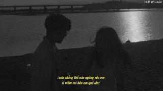 Đơn giản anh yêu em × Slowed - Hồ Quốc Việt | anh chẳng thể nào ngừng yêu em