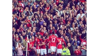 Manchester United vs Leicester City 4-1 All Goals & Highlights 24/09/2016