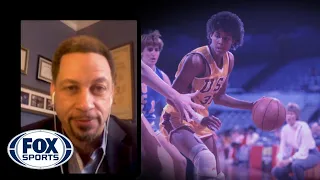 Chris Broussard: Cheryl Miller 'changed basketball forever' | FOX SPORTS