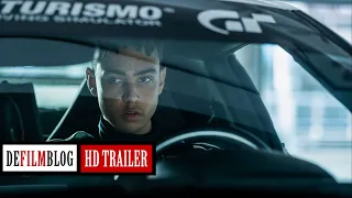 Gran Turismo (2023) Official HD Trailer [1080p]