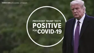 COMPLETE COVERAGE: President Trump tests positive for coronavirus