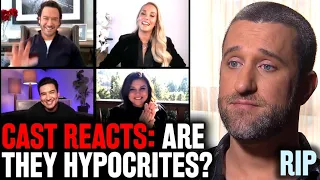 Dustin Diamond's Saved By The Bell Cast React To His Death - Are They Hypocrites? Did They Hate Him?