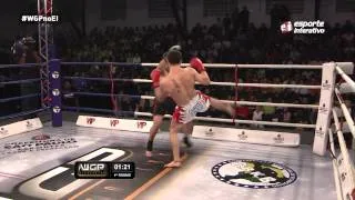 Ignacio Cappilonch derrota Rafael "Spin" no WGP 22