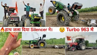 Swaraj 963 Vs Tochan King vs New Holland || आज मिला टक्कर का ट्रैक्टर!