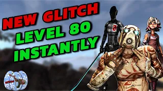 How To Get Level 80 In Borderlands 2 INSTANTLY (APRIL FOOLS 2024)