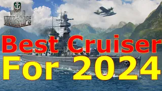 World of Warships- What Cruiser Line Is Right For You In 2024?