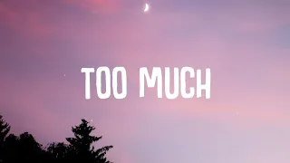 The Kid LAROI “Too Much” remix