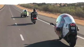 Most safety bike in the world??