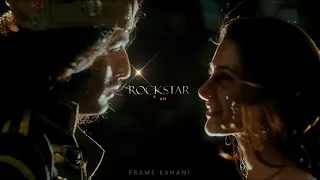 Rockstar JORDAN | dichotomy of fame | Imtiaz Ali | Tribute #jordan #ranbirkapoor #imtiazali