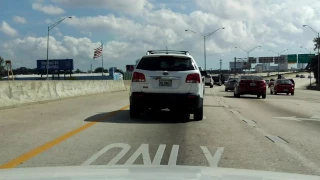 Interstate 10 - Florida (Exits 355 to 362) eastbound & More