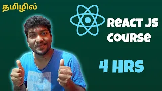 React JS Course in Tamil | Full Video
