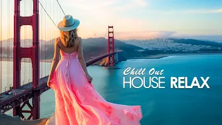 4k California Summer Mix 2023 🍓 Best Of Tropical Deep House Music Chill Out Mix By Imagine Deep #4