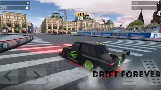 drift forever | world