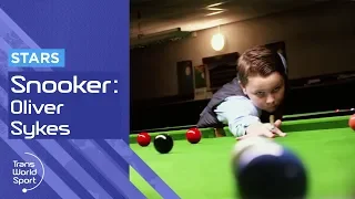 Snooker's Next Ronnie O'Sullivan | 12-year-old Oliver Sykes | Trans World Sport