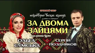 За двома зайцями