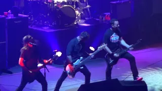 Creed ( LIVE ) , One Last Breath , Live @ Beacon Theather NY , 20/04/2012