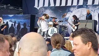 Uriah Heep - Gypsy/Look at Yourself Live, Hakametsä, Finland 28.07.2022