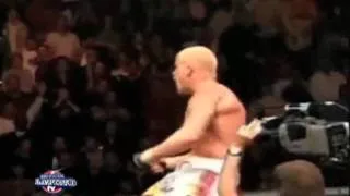 Tito Ortiz - The Huntington Beach Bad Boy / MMA Badass