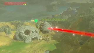 Zelda: BOTW (Fire In The Hole)