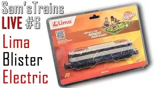 Sam'sTrains Live: Ep.6 - Unboxing the Cheapest Engine Ever?