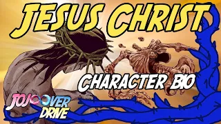JoJo Character Bios: Jesus Christ - Christmas Special