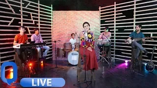 Nigina Amonqulova - Ay Dil LIVE MUSIC VIDEO