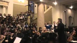 П. Масканьи, Интермеццо из оперы "Сельская честь" в версии "Ave Maria" (фрагмент)
