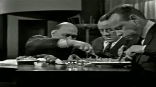 Johnny & Rijk   Uit eten 1965
