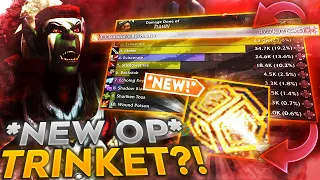 9.2 Is Looking interesting So Far!.. (New OP Trinket) | Sub Rogue Testing out 9.2 Ptr! | Method Nahj