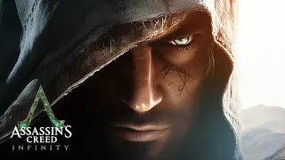 It is Assassin's Creed Infinity