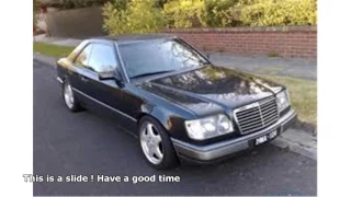 mercedes-benz 300ce