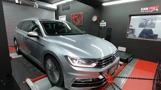 Passat B8 190HP 400NM DSG