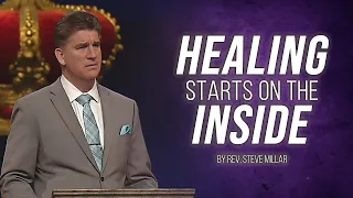 Healing Starts on the Inside | Live