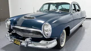 1954 Kaiser Manhattan for sale.