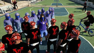 Bloods Vs Crips Episode 5 (GTA 5)