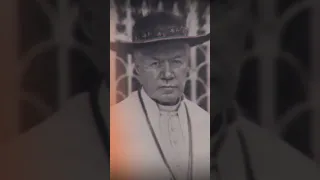 Pope St. Pius X EDIT | Based Catholic Edit | #shorts