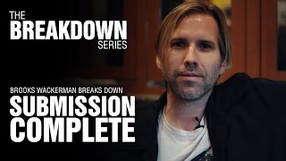 The Break Down Series - Brooks Wackerman breaks down Submission Complete