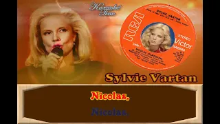 Karaoke Tino - Sylvie Vartan - Nicolas