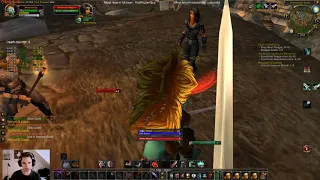 1-60 horde rogue in 3d14h48m | 22-30 Hills/Barrens/SM/AshenV/1000N | Solo only speedrun world record