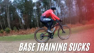 The Worst Thing About Base Training