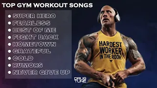 Best workout songs | Best Motivational Songs | English Songs | Best 30 Minutes workout songs